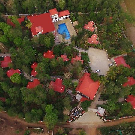 Gokulam Grand Resort & Spa, Coorg Kushalnagar Ngoại thất bức ảnh