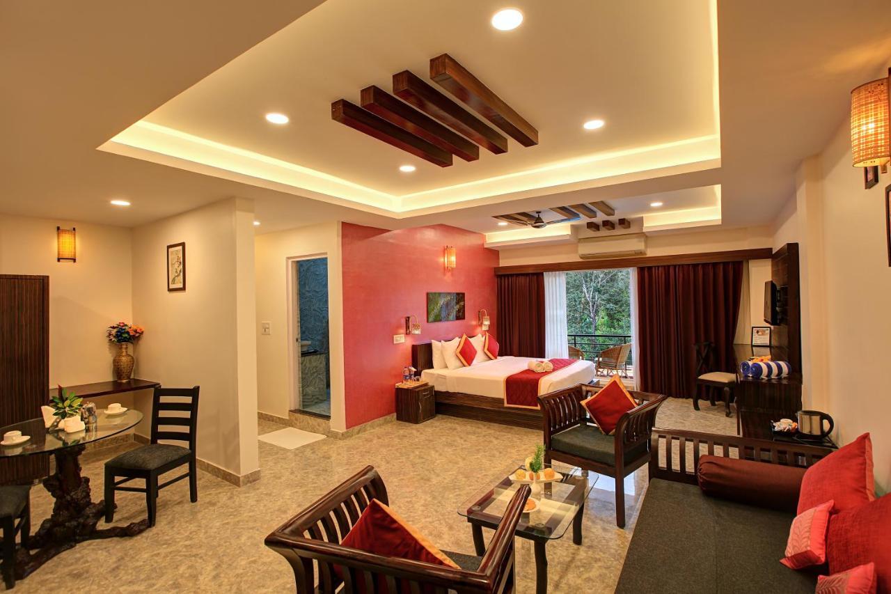 Gokulam Grand Resort & Spa, Coorg Kushalnagar Ngoại thất bức ảnh
