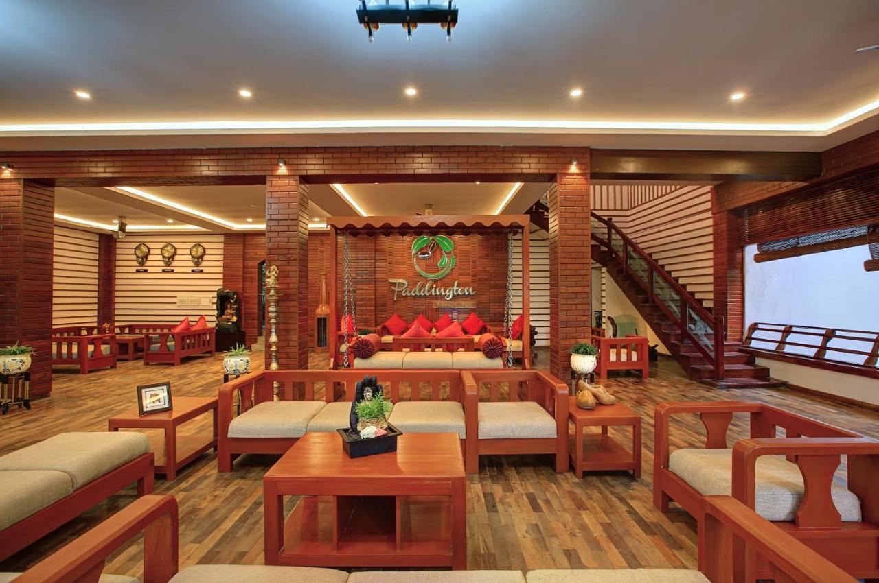 Gokulam Grand Resort & Spa, Coorg Kushalnagar Ngoại thất bức ảnh