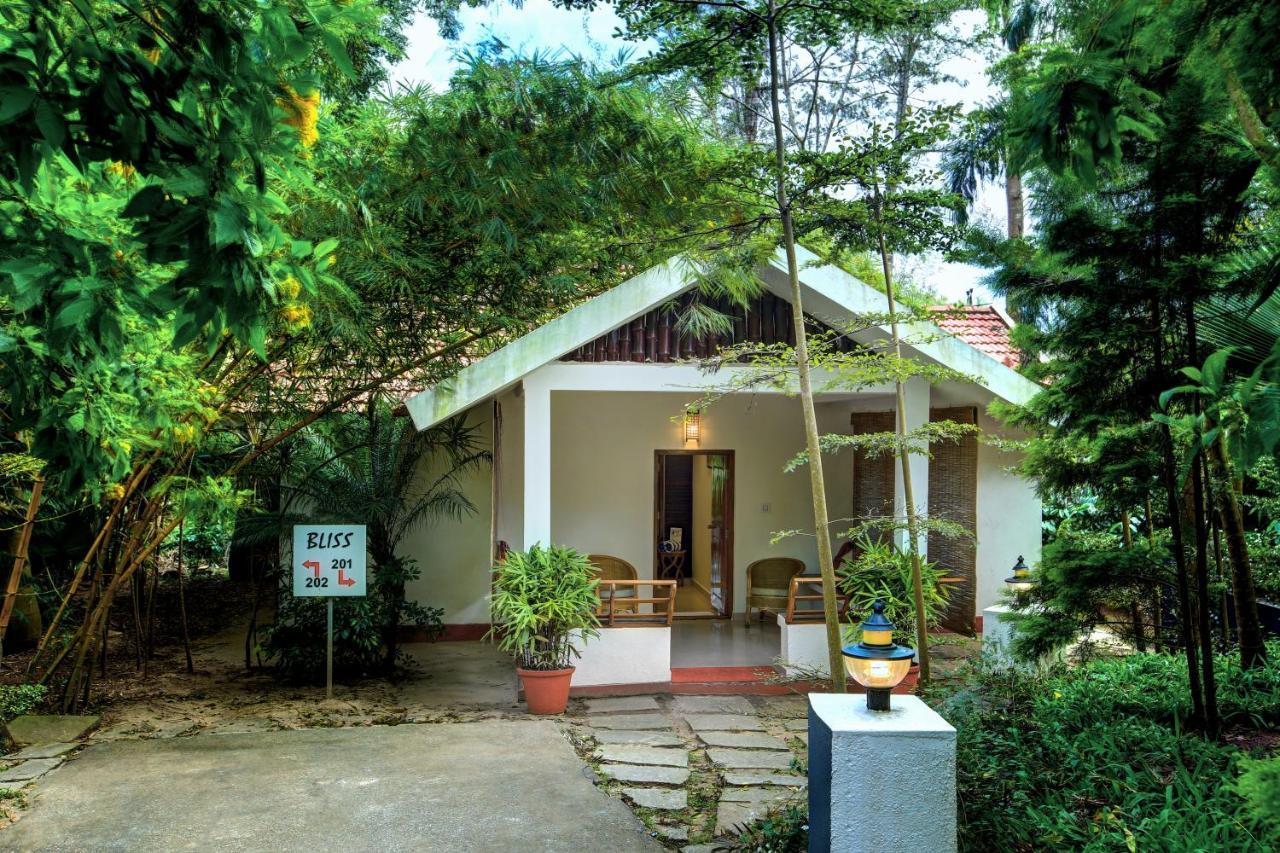 Gokulam Grand Resort & Spa, Coorg Kushalnagar Ngoại thất bức ảnh