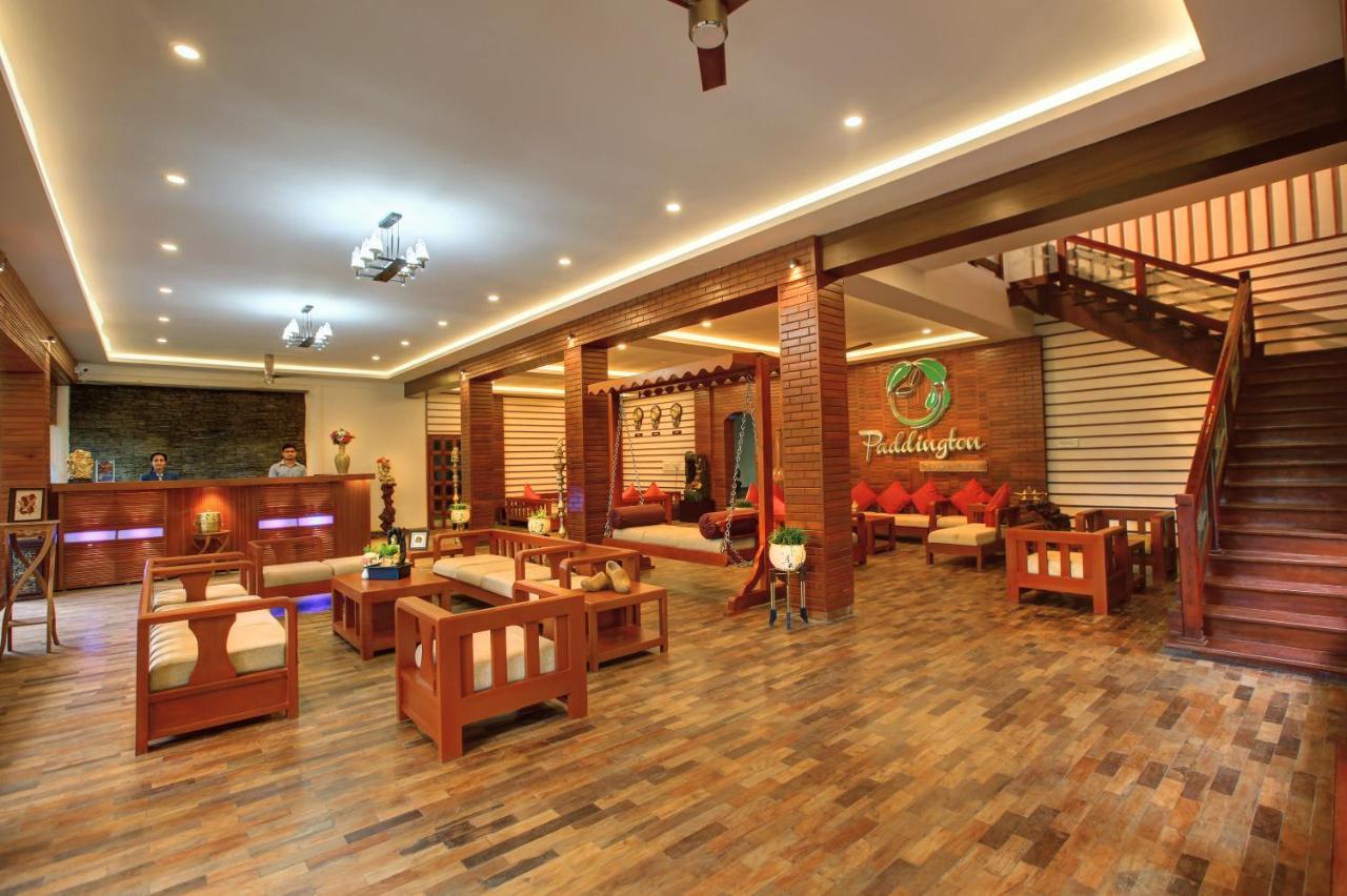 Gokulam Grand Resort & Spa, Coorg Kushalnagar Ngoại thất bức ảnh