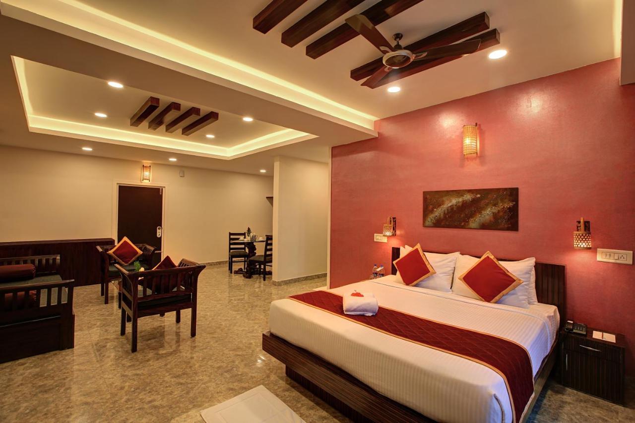 Gokulam Grand Resort & Spa, Coorg Kushalnagar Ngoại thất bức ảnh
