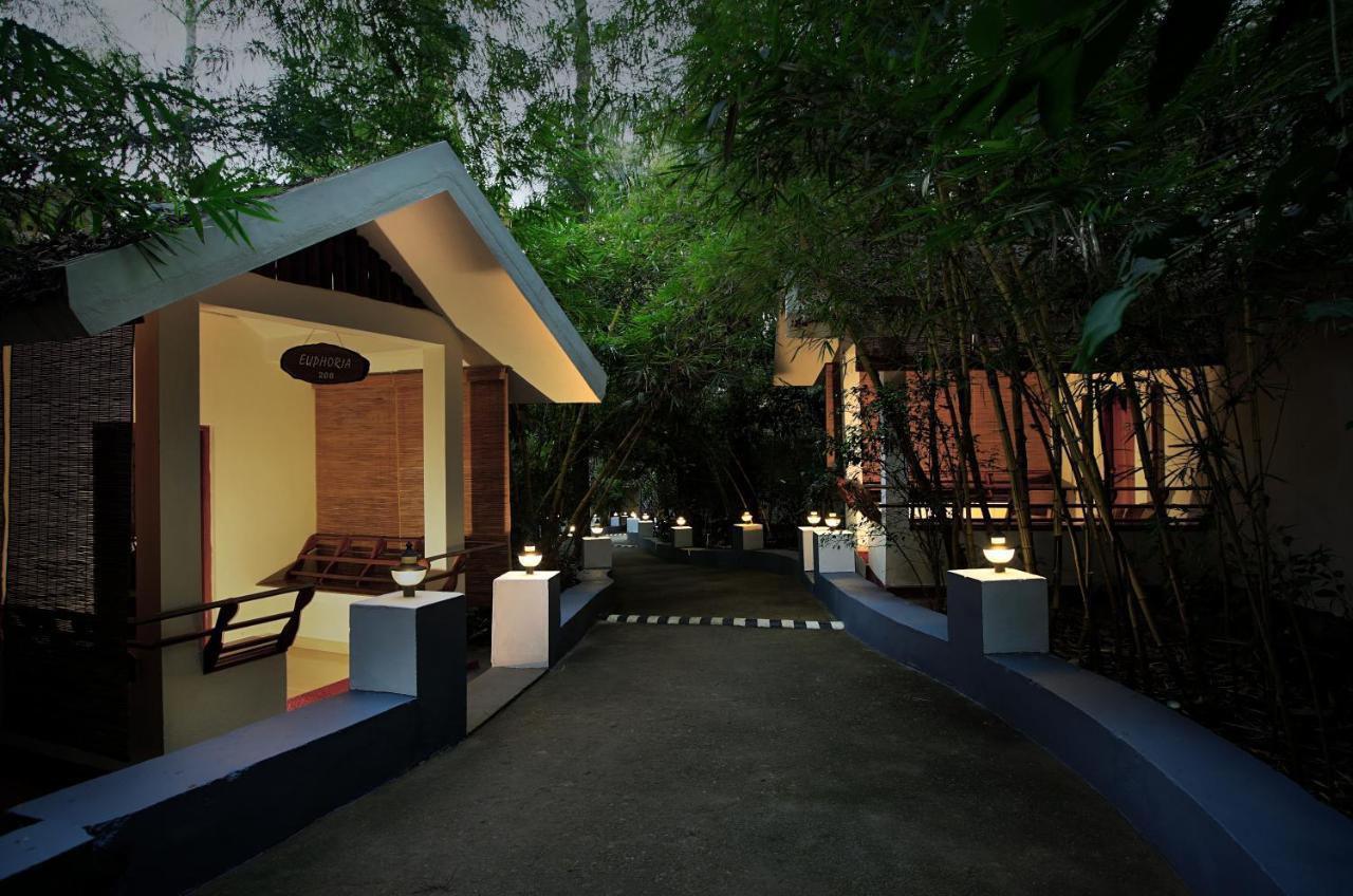 Gokulam Grand Resort & Spa, Coorg Kushalnagar Ngoại thất bức ảnh