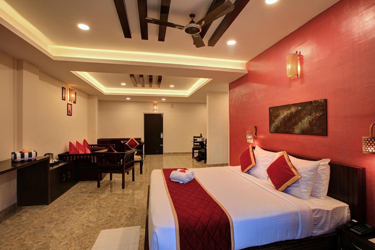 Gokulam Grand Resort & Spa, Coorg Kushalnagar Ngoại thất bức ảnh