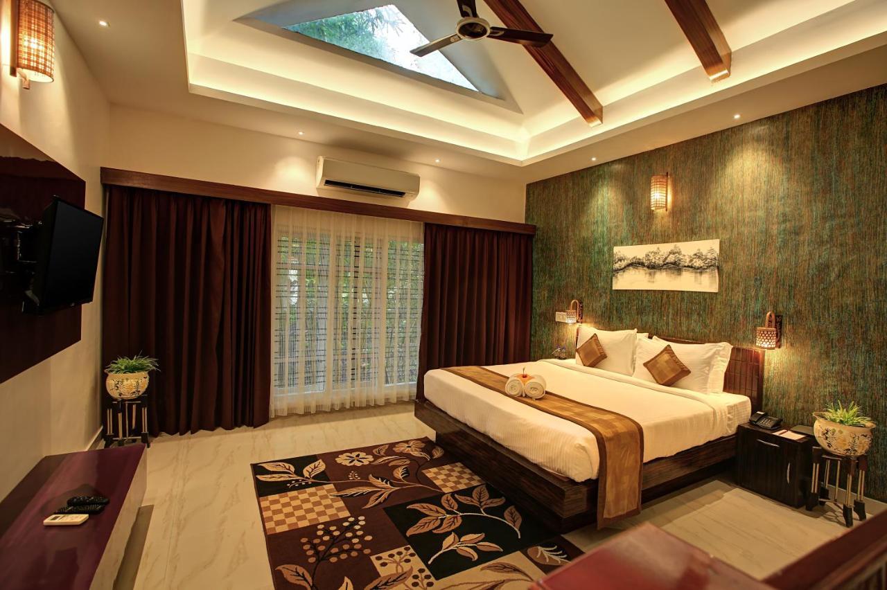 Gokulam Grand Resort & Spa, Coorg Kushalnagar Ngoại thất bức ảnh