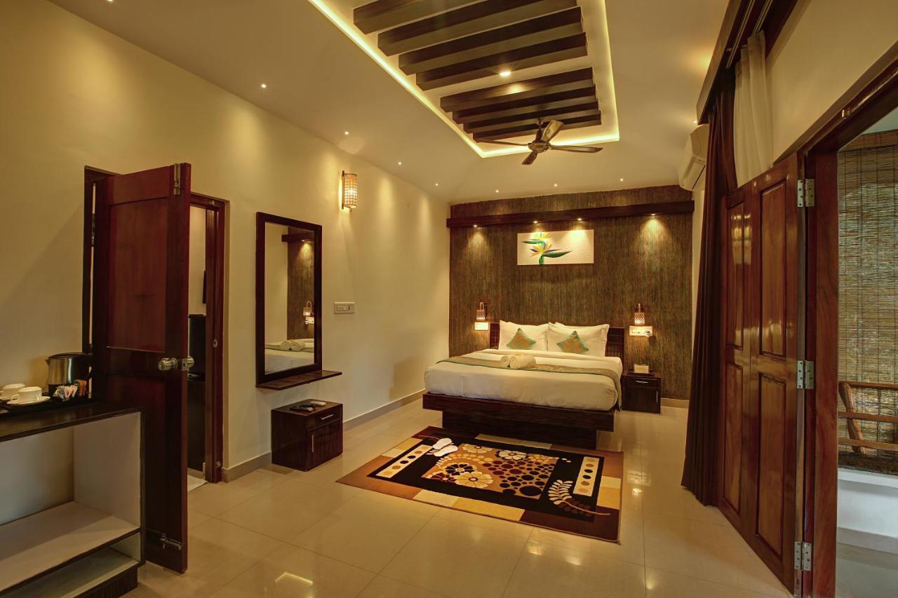Gokulam Grand Resort & Spa, Coorg Kushalnagar Ngoại thất bức ảnh