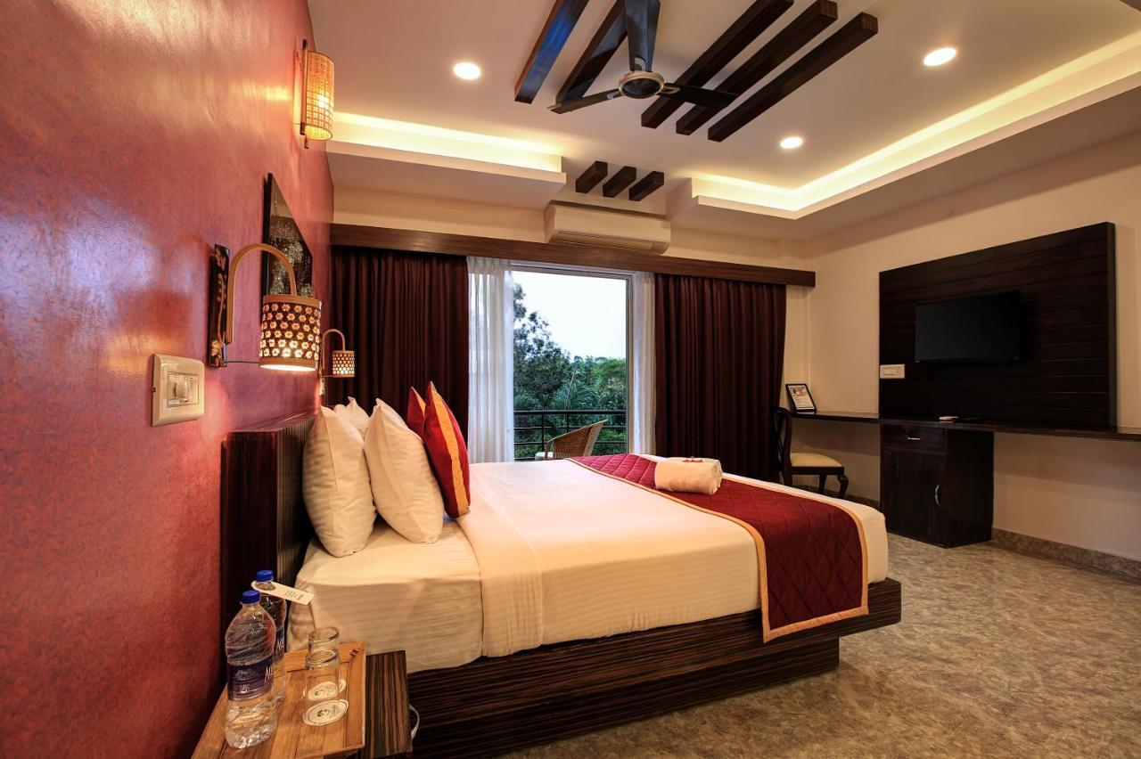 Gokulam Grand Resort & Spa, Coorg Kushalnagar Ngoại thất bức ảnh