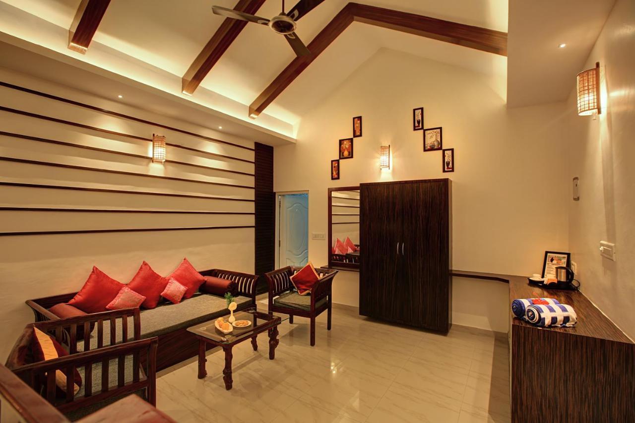 Gokulam Grand Resort & Spa, Coorg Kushalnagar Ngoại thất bức ảnh