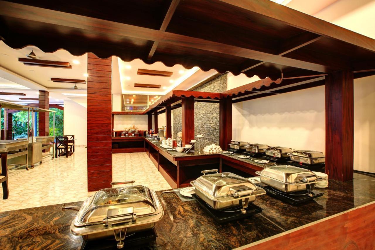 Gokulam Grand Resort & Spa, Coorg Kushalnagar Ngoại thất bức ảnh