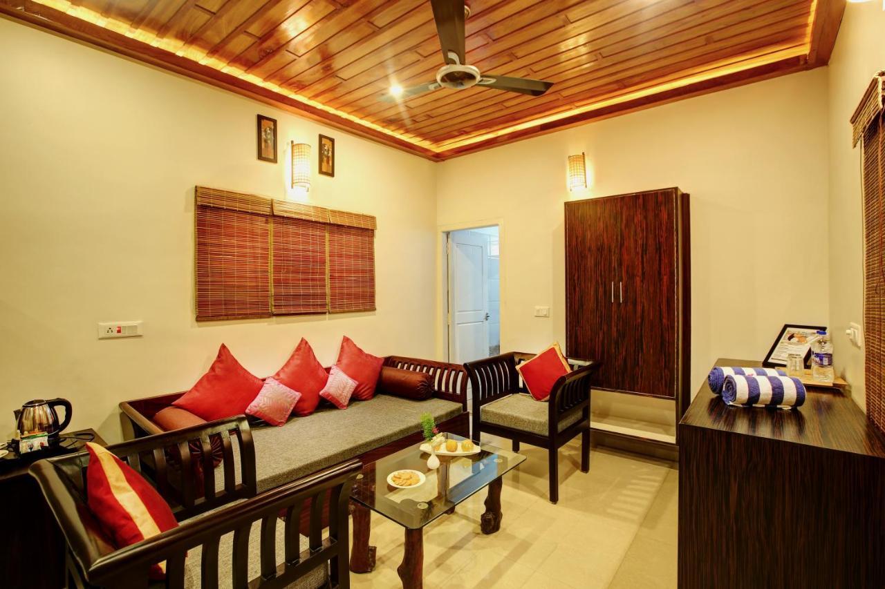 Gokulam Grand Resort & Spa, Coorg Kushalnagar Ngoại thất bức ảnh