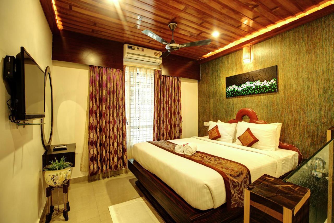 Gokulam Grand Resort & Spa, Coorg Kushalnagar Ngoại thất bức ảnh