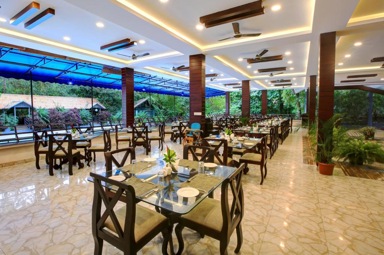 Gokulam Grand Resort & Spa, Coorg Kushalnagar Ngoại thất bức ảnh