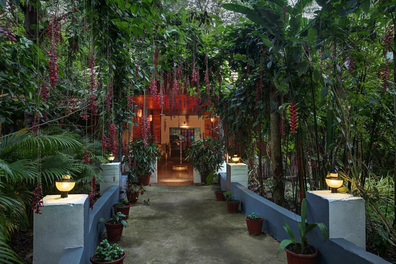 Gokulam Grand Resort & Spa, Coorg Kushalnagar Ngoại thất bức ảnh
