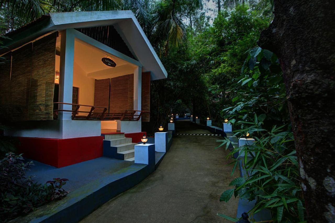 Gokulam Grand Resort & Spa, Coorg Kushalnagar Ngoại thất bức ảnh
