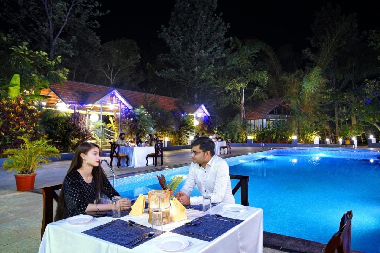 Gokulam Grand Resort & Spa, Coorg Kushalnagar Ngoại thất bức ảnh