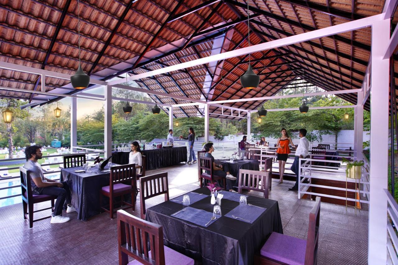Gokulam Grand Resort & Spa, Coorg Kushalnagar Ngoại thất bức ảnh