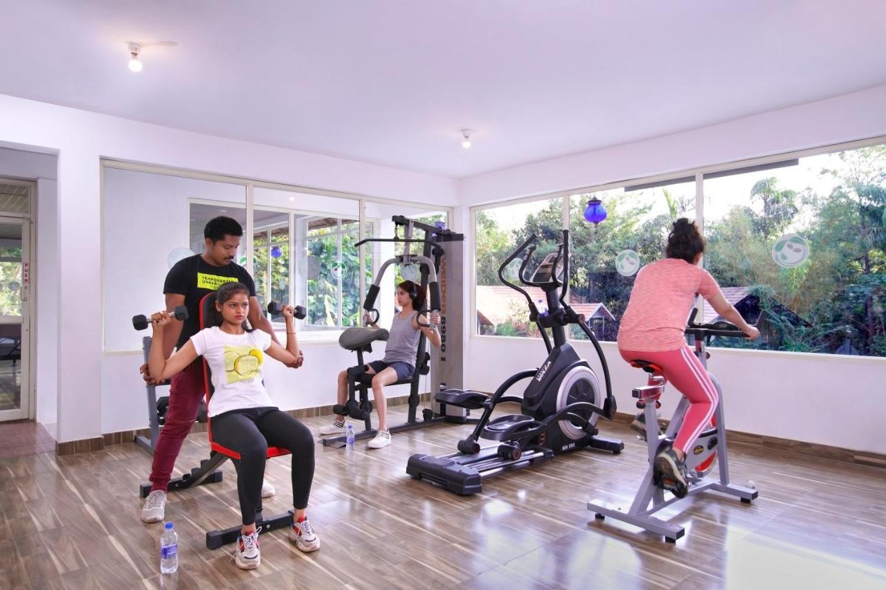 Gokulam Grand Resort & Spa, Coorg Kushalnagar Ngoại thất bức ảnh