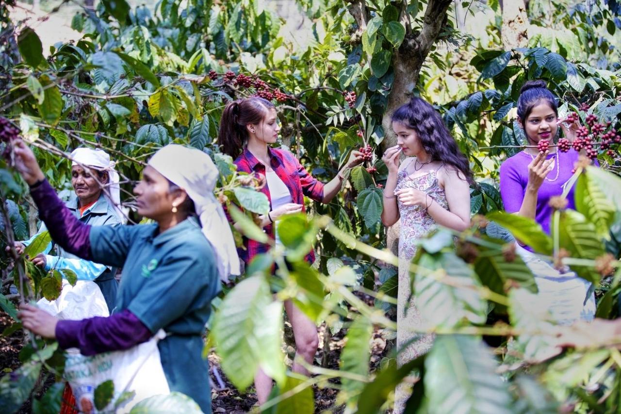 Gokulam Grand Resort & Spa, Coorg Kushalnagar Ngoại thất bức ảnh