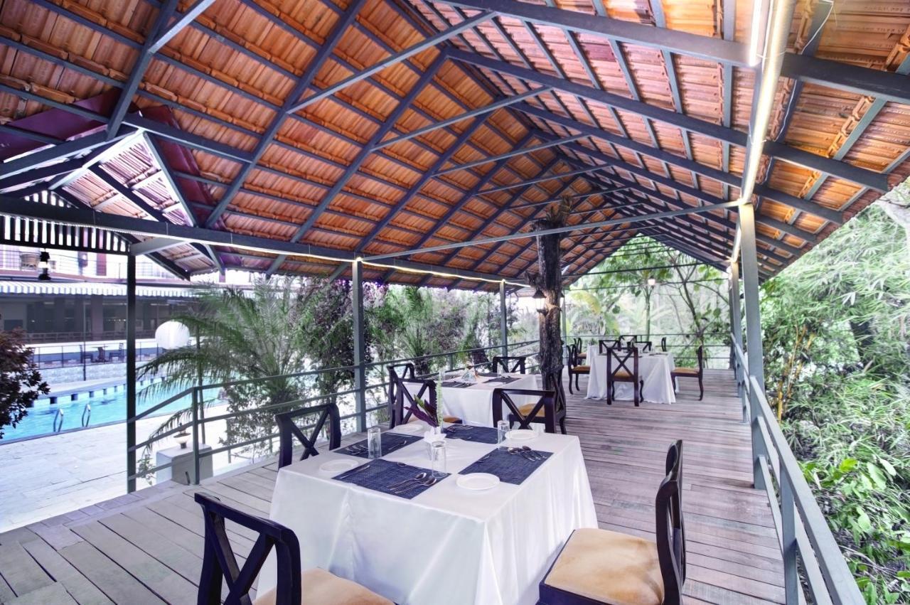 Gokulam Grand Resort & Spa, Coorg Kushalnagar Ngoại thất bức ảnh