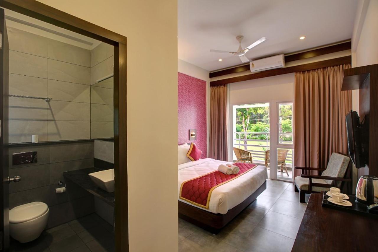 Gokulam Grand Resort & Spa, Coorg Kushalnagar Ngoại thất bức ảnh