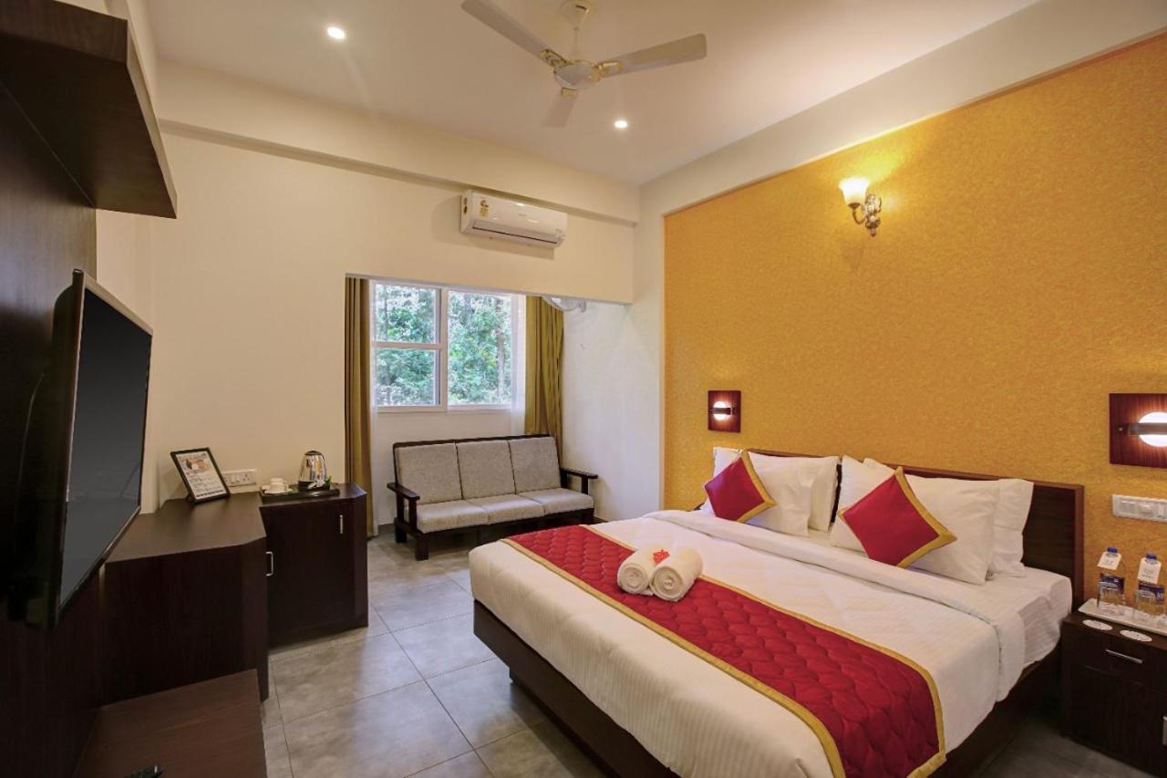 Gokulam Grand Resort & Spa, Coorg Kushalnagar Ngoại thất bức ảnh