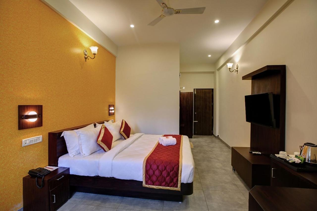 Gokulam Grand Resort & Spa, Coorg Kushalnagar Ngoại thất bức ảnh