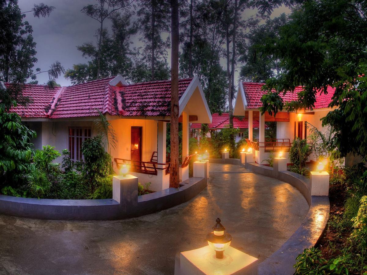 Gokulam Grand Resort & Spa, Coorg Kushalnagar Ngoại thất bức ảnh