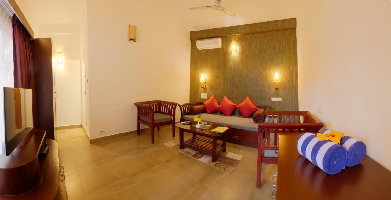 Gokulam Grand Resort & Spa, Coorg Kushalnagar Ngoại thất bức ảnh