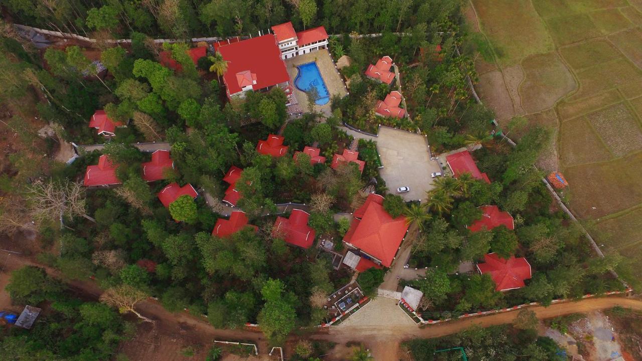 Gokulam Grand Resort & Spa, Coorg Kushalnagar Ngoại thất bức ảnh