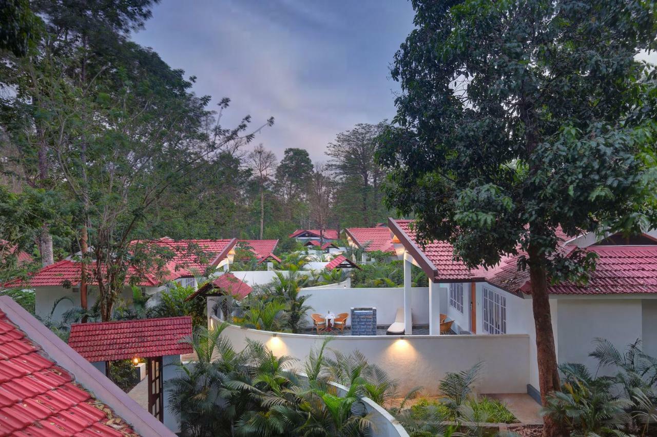 Gokulam Grand Resort & Spa, Coorg Kushalnagar Ngoại thất bức ảnh