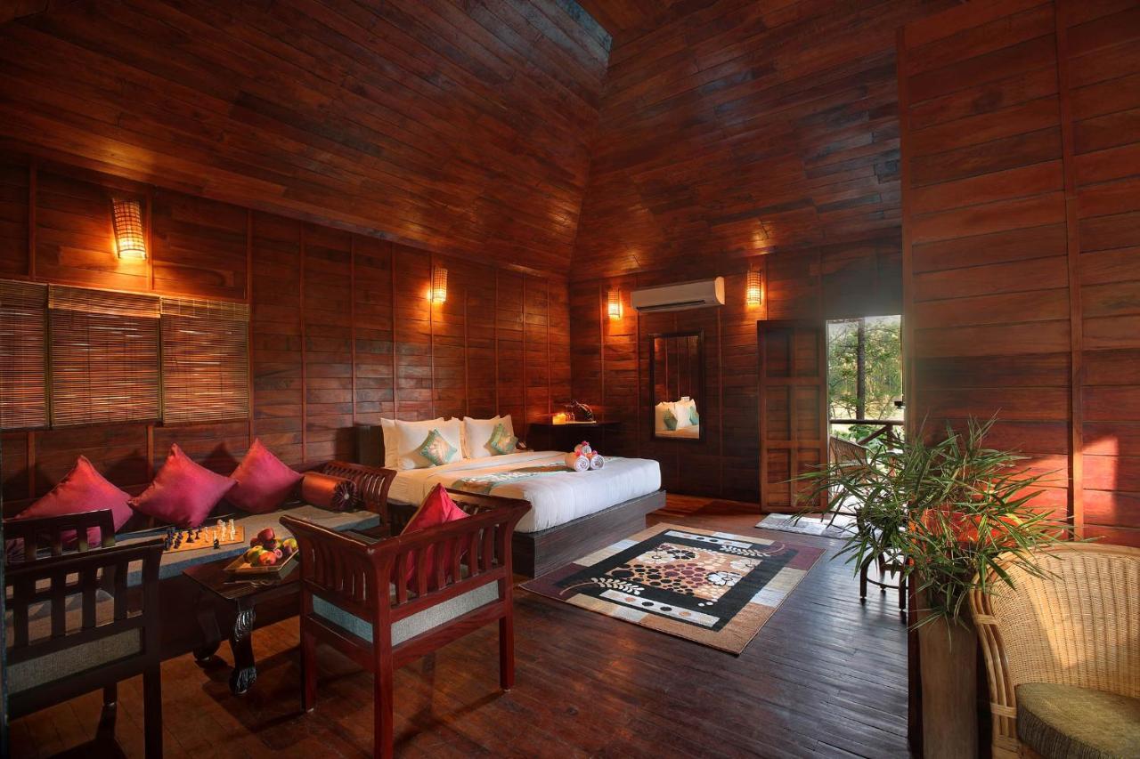 Gokulam Grand Resort & Spa, Coorg Kushalnagar Ngoại thất bức ảnh