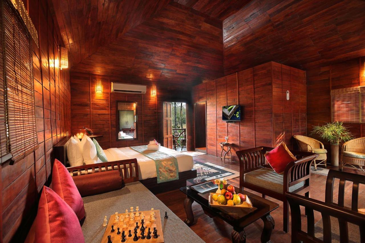 Gokulam Grand Resort & Spa, Coorg Kushalnagar Ngoại thất bức ảnh