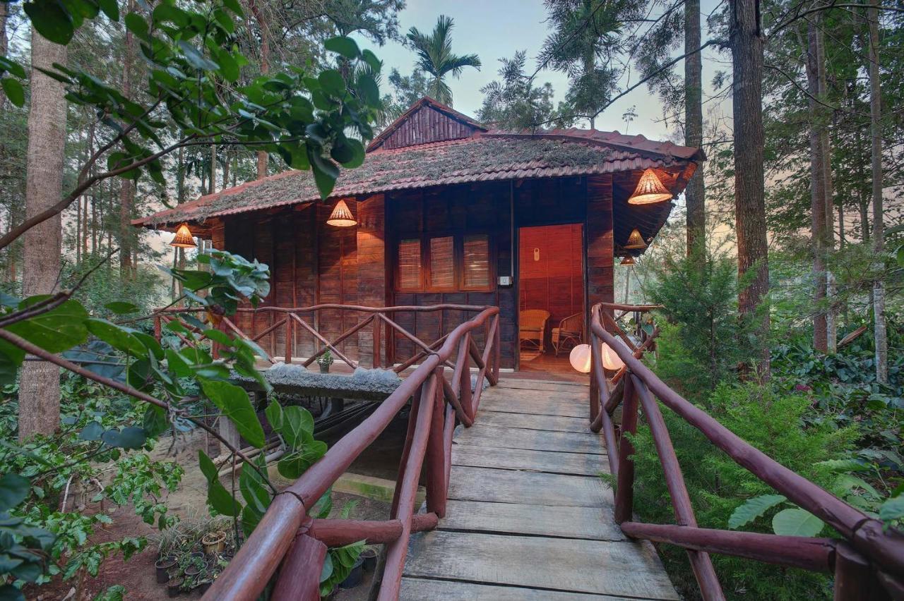 Gokulam Grand Resort & Spa, Coorg Kushalnagar Ngoại thất bức ảnh