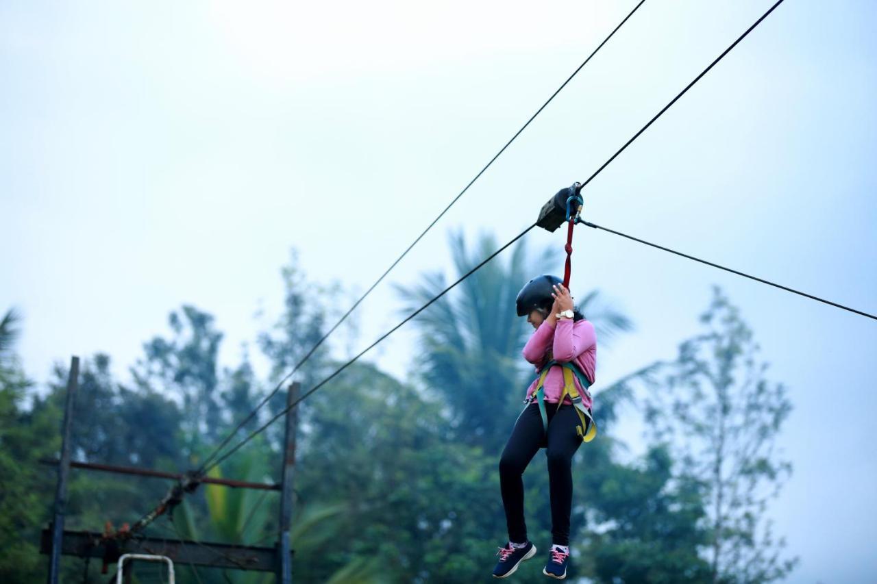 Gokulam Grand Resort & Spa, Coorg Kushalnagar Ngoại thất bức ảnh