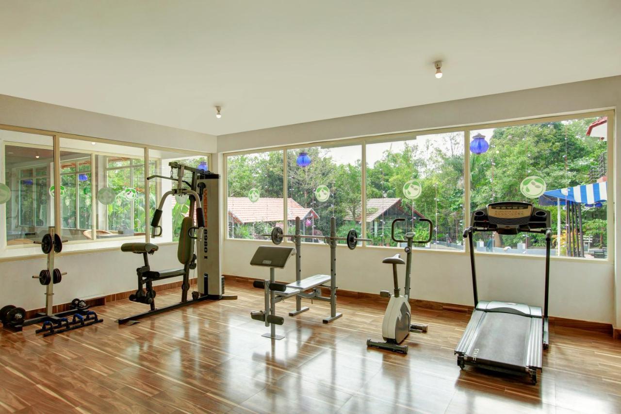 Gokulam Grand Resort & Spa, Coorg Kushalnagar Ngoại thất bức ảnh