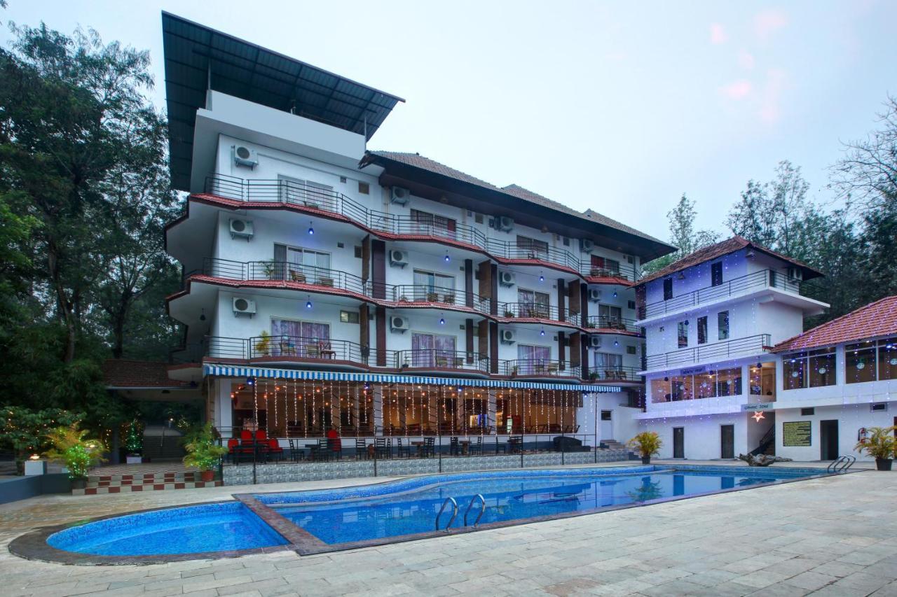 Gokulam Grand Resort & Spa, Coorg Kushalnagar Ngoại thất bức ảnh