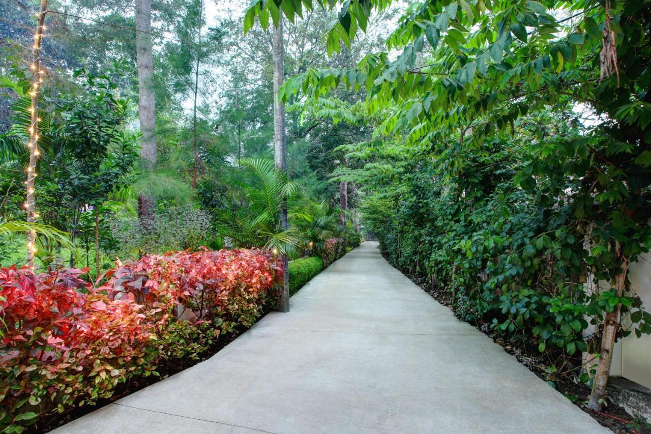 Gokulam Grand Resort & Spa, Coorg Kushalnagar Ngoại thất bức ảnh