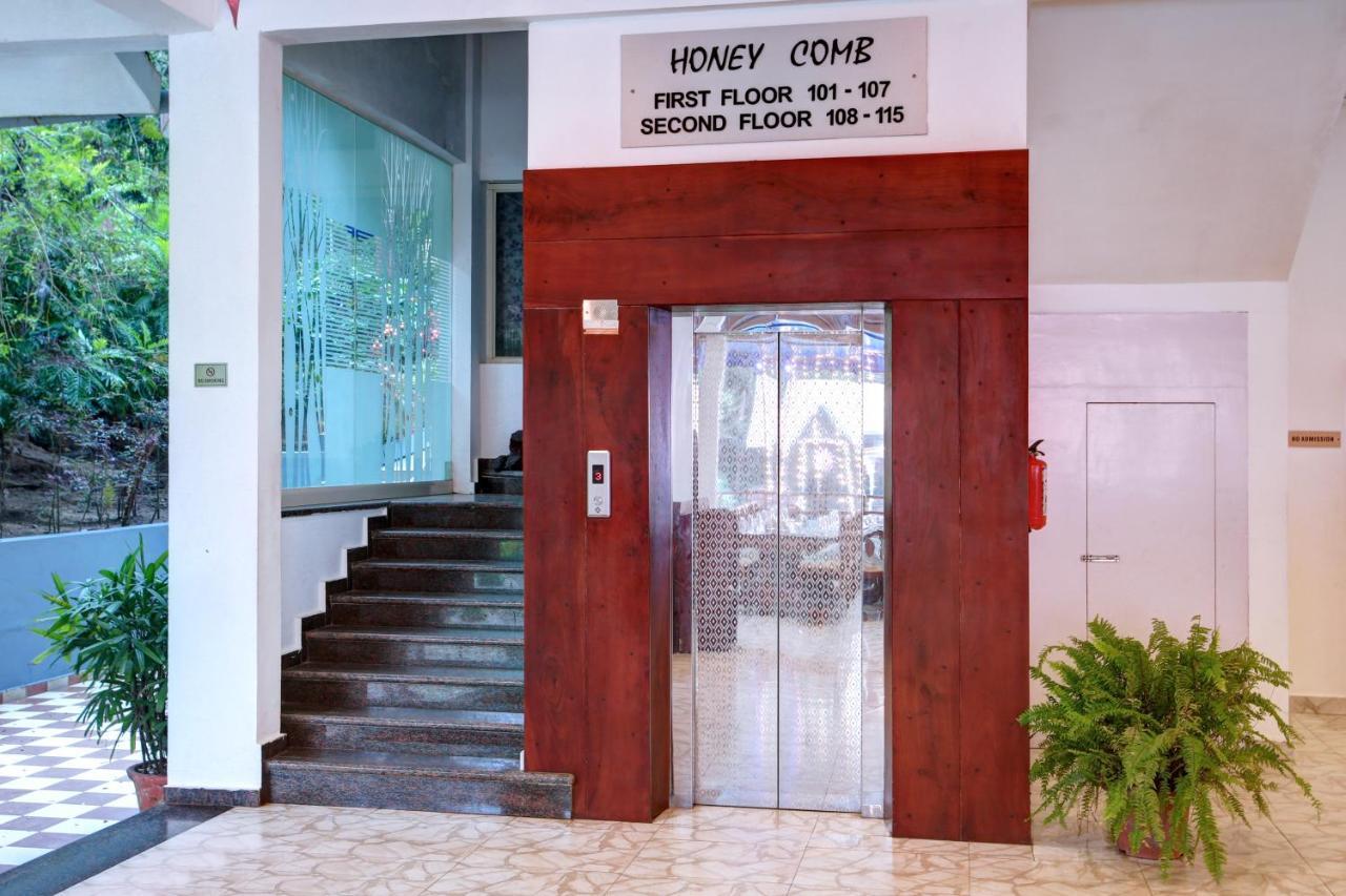 Gokulam Grand Resort & Spa, Coorg Kushalnagar Ngoại thất bức ảnh
