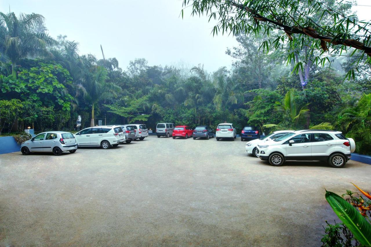 Gokulam Grand Resort & Spa, Coorg Kushalnagar Ngoại thất bức ảnh