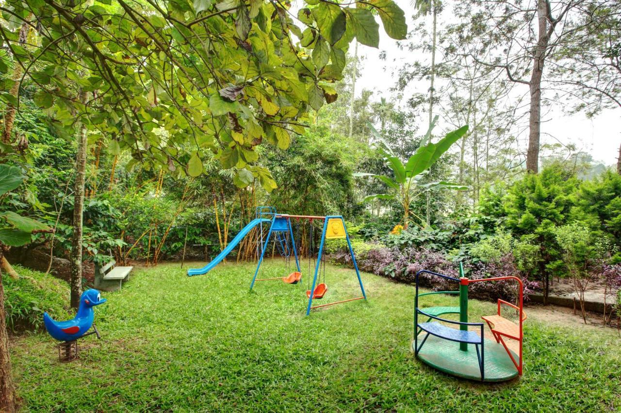 Gokulam Grand Resort & Spa, Coorg Kushalnagar Ngoại thất bức ảnh